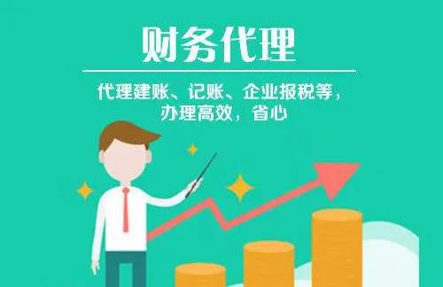 乐鱼app：广州代庖记账