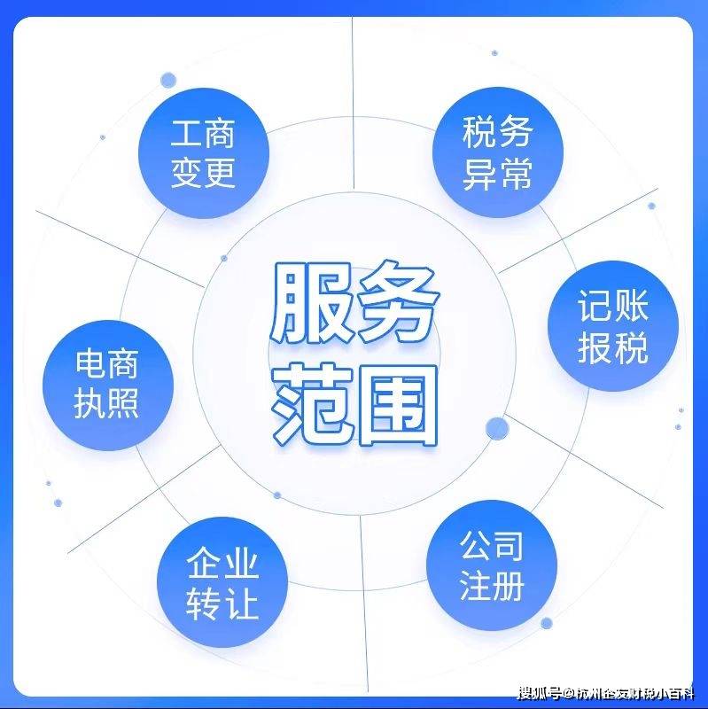 乐鱼app：杭州署理记账财政公司电线（杭州各区效劳）(图2)