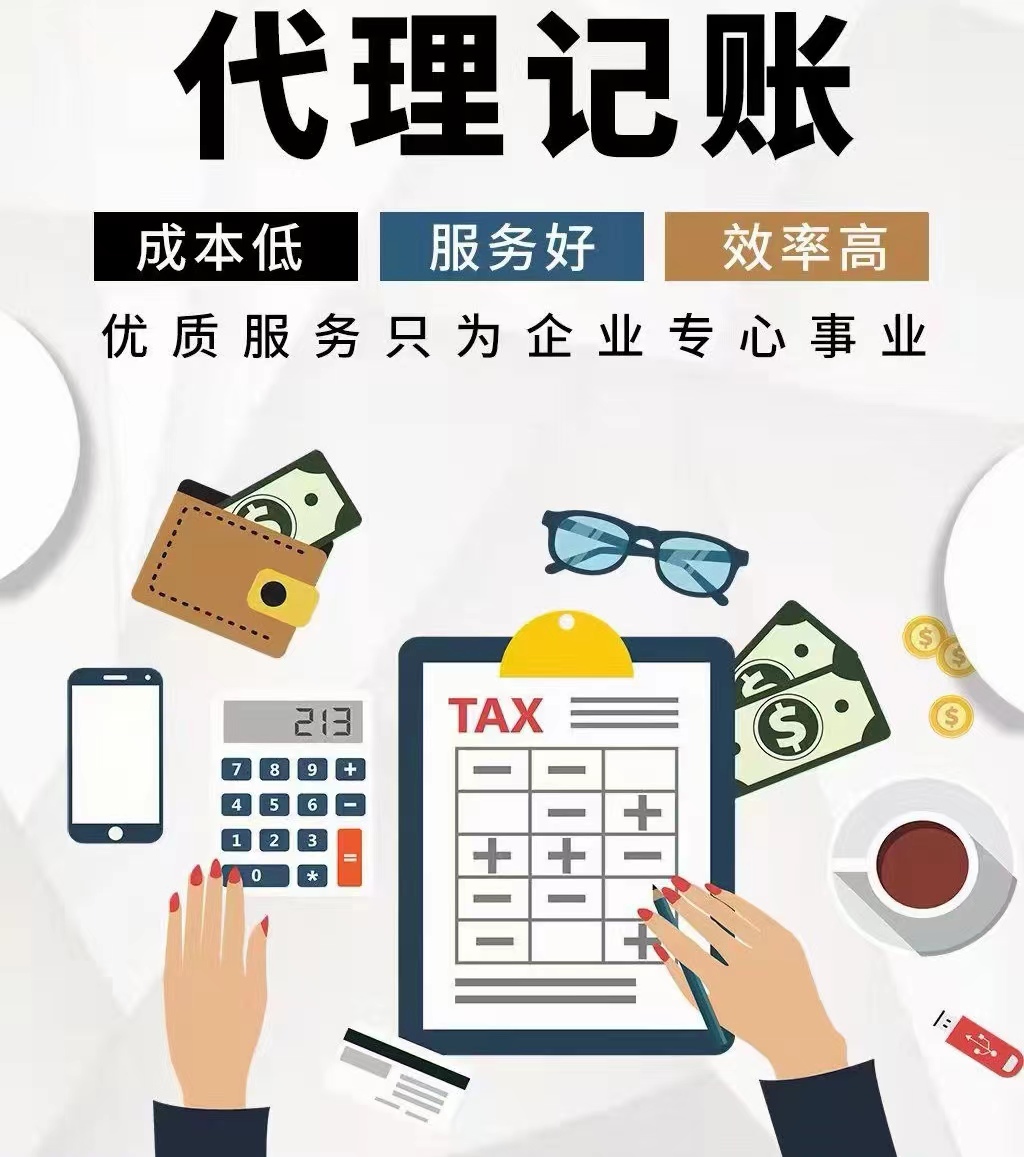 乐鱼app：郑州代庖记账